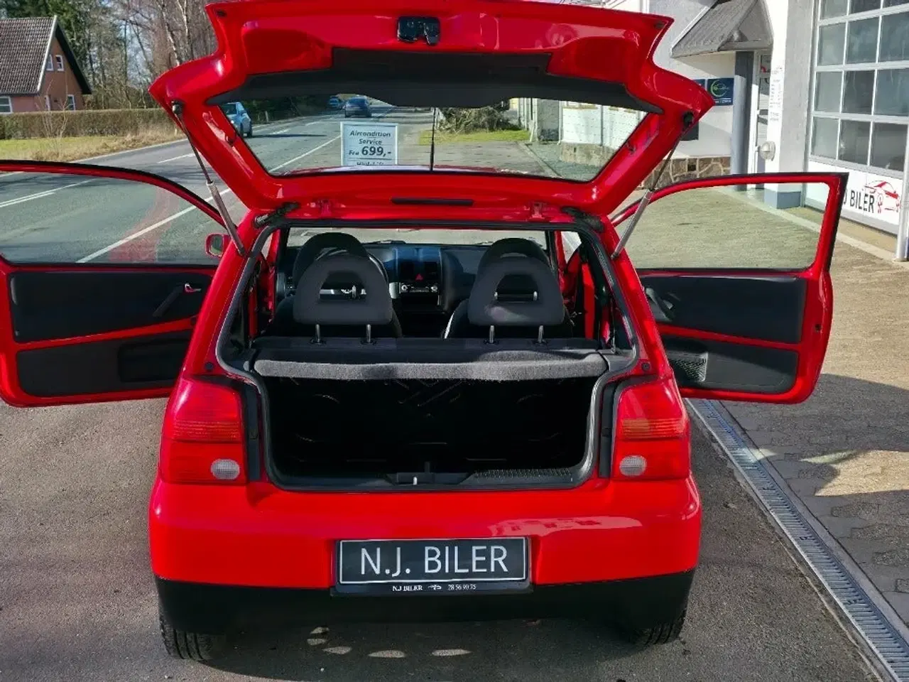 Billede 11 - VW Lupo 1,2 TDi 3L