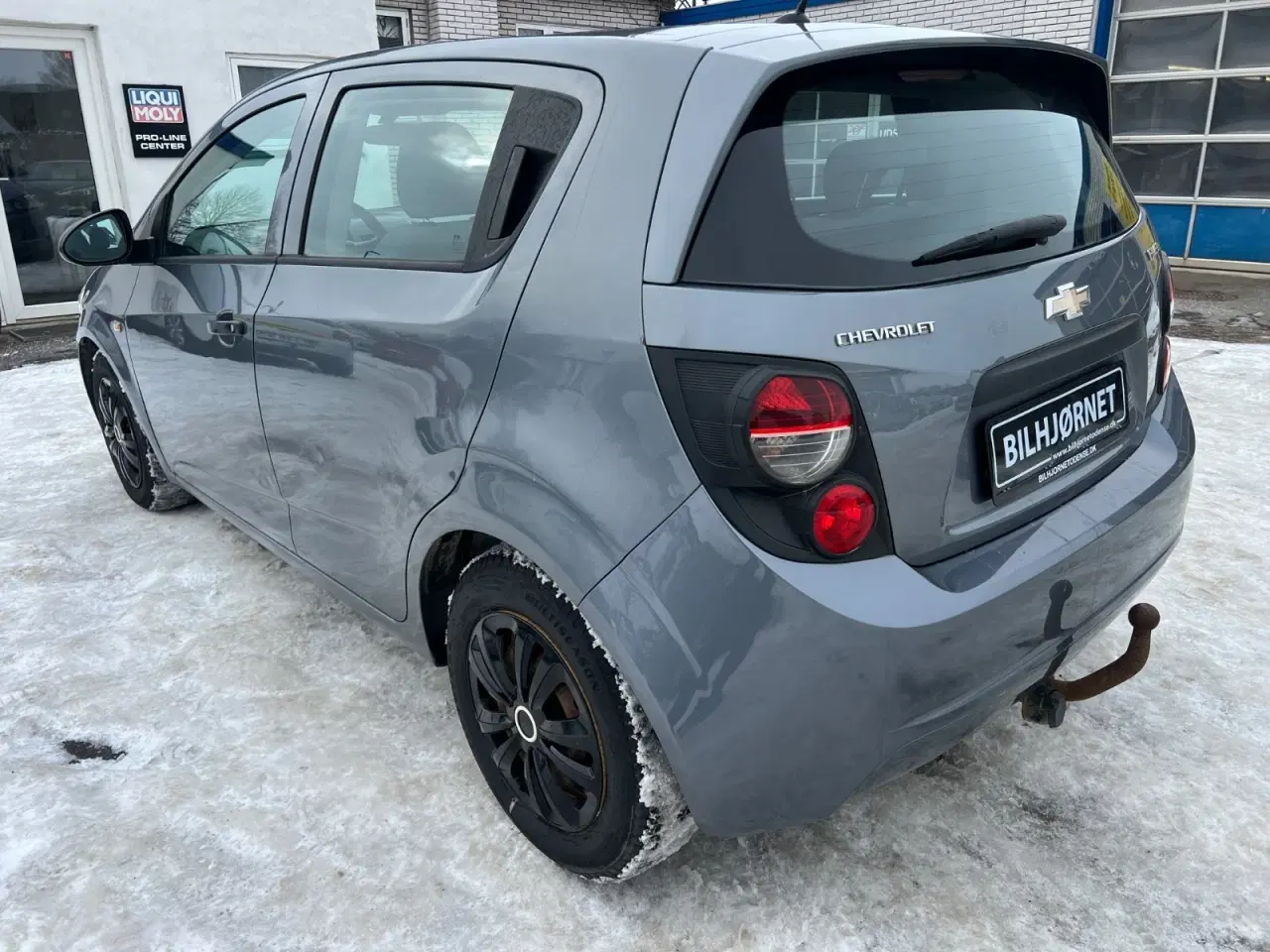 Billede 4 - Chevrolet Aveo 1,2 LT ECO