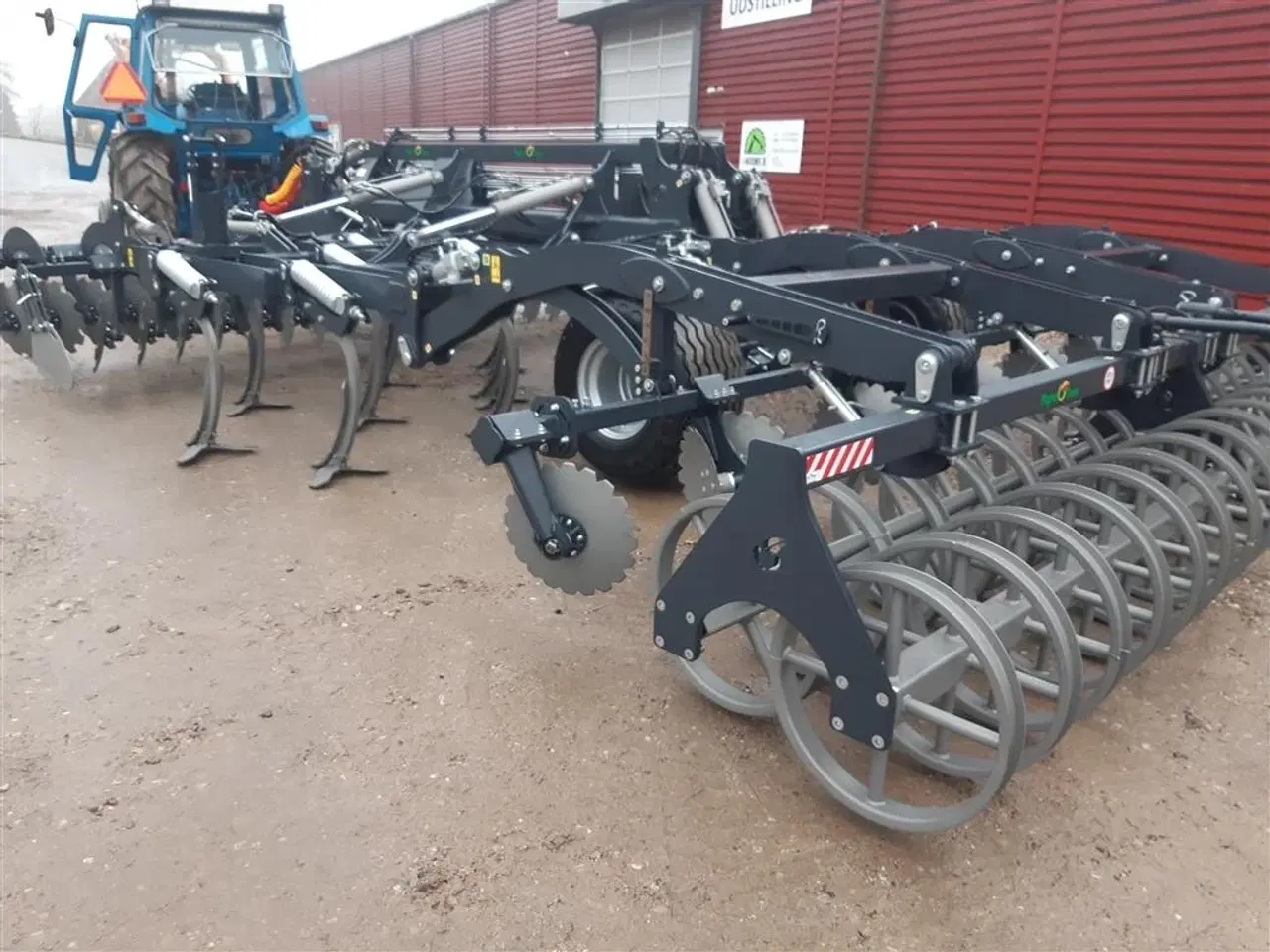 Billede 5 - - - - Agro tom bwh 5.4  dybde harve