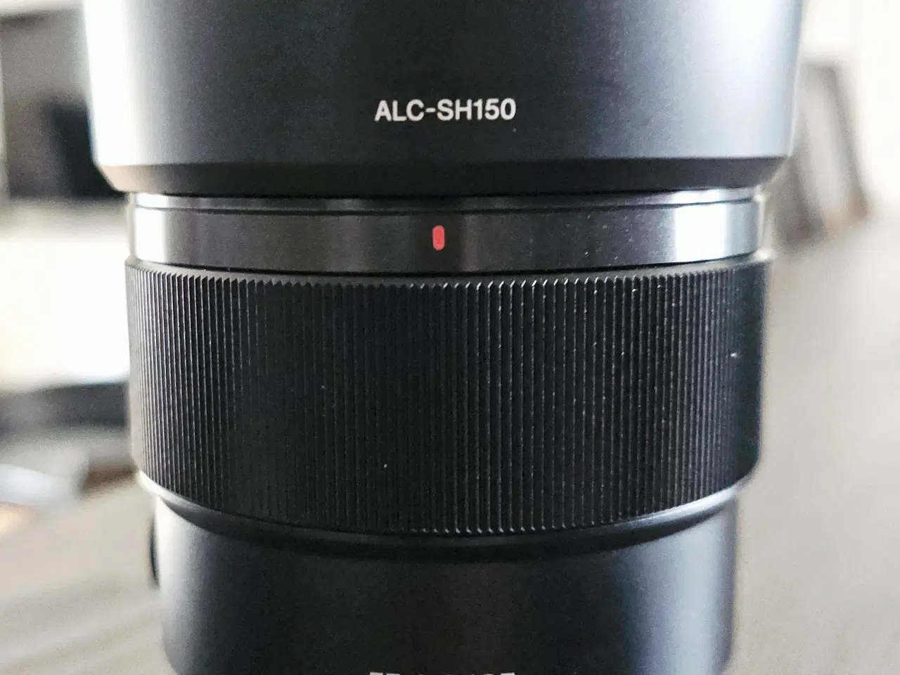 Billede 1 - Sony FE 85mm objektiv 