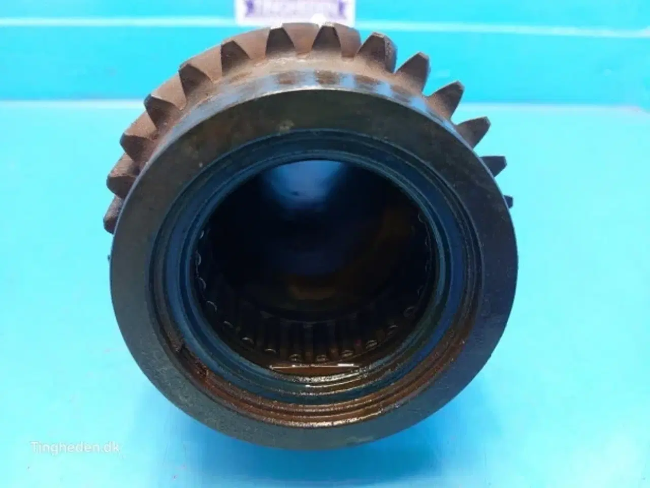 Billede 9 - Case Puma 185 Aksel 48137712