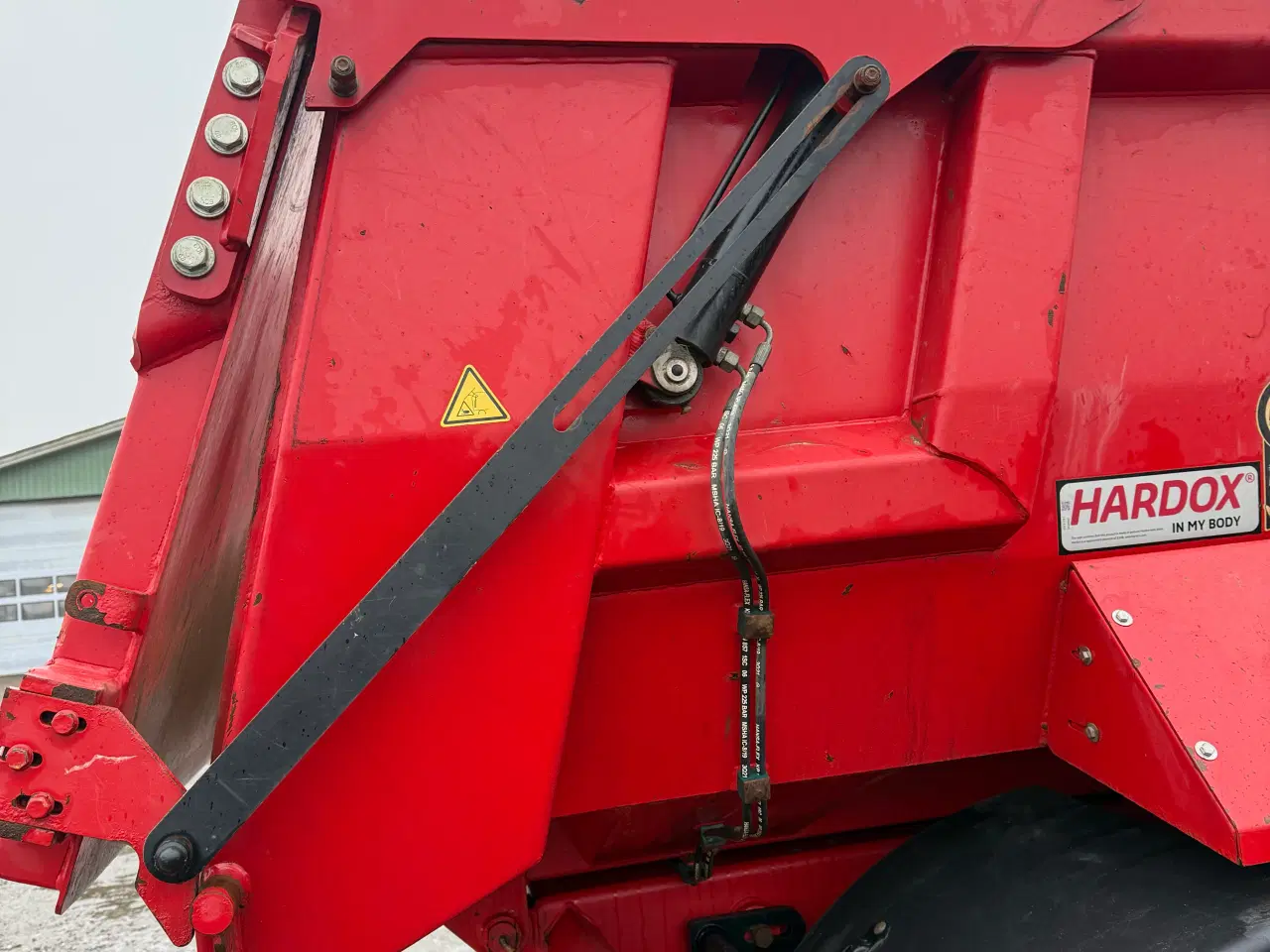 Billede 8 - Krampe dumpervogn 