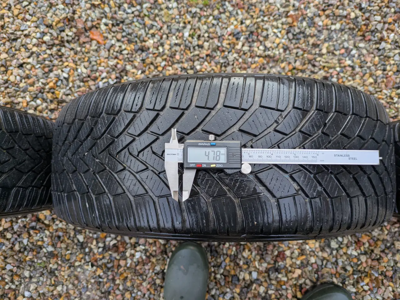 Billede 9 - Originale 16" alufælge Mercedes A- B - CLA