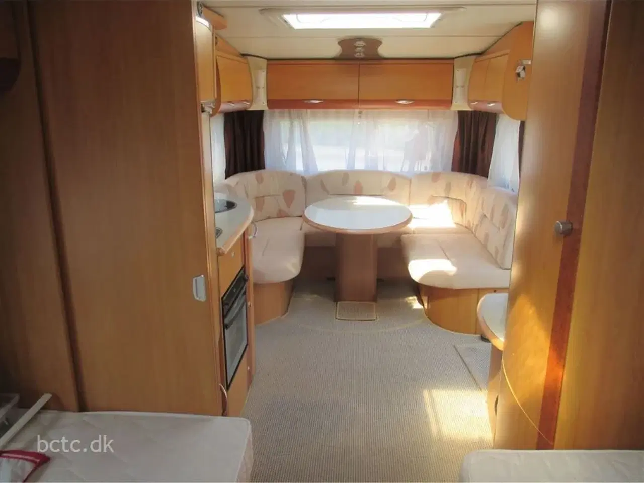 Billede 14 - 2010 - LMC Ambassador 650 HTE ALDE VINTER