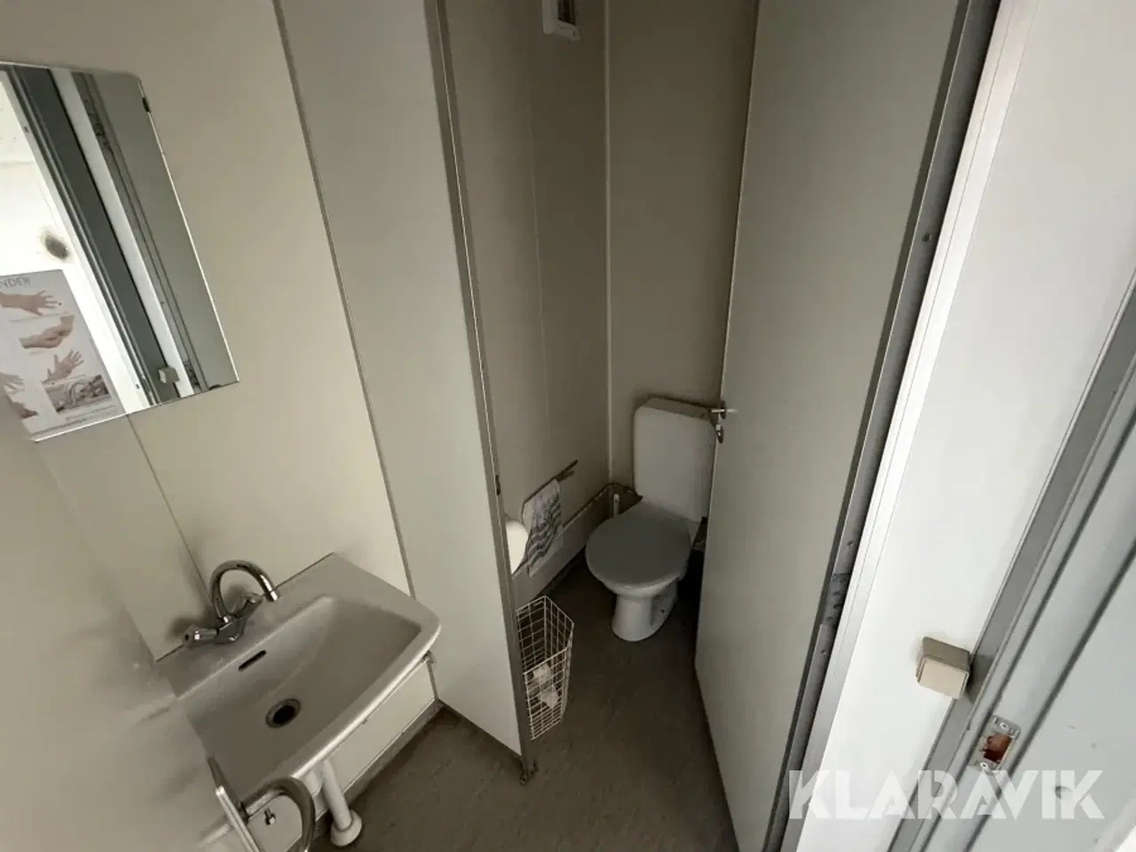 Billede 10 - Kontormoduler 2 dele 80 m2