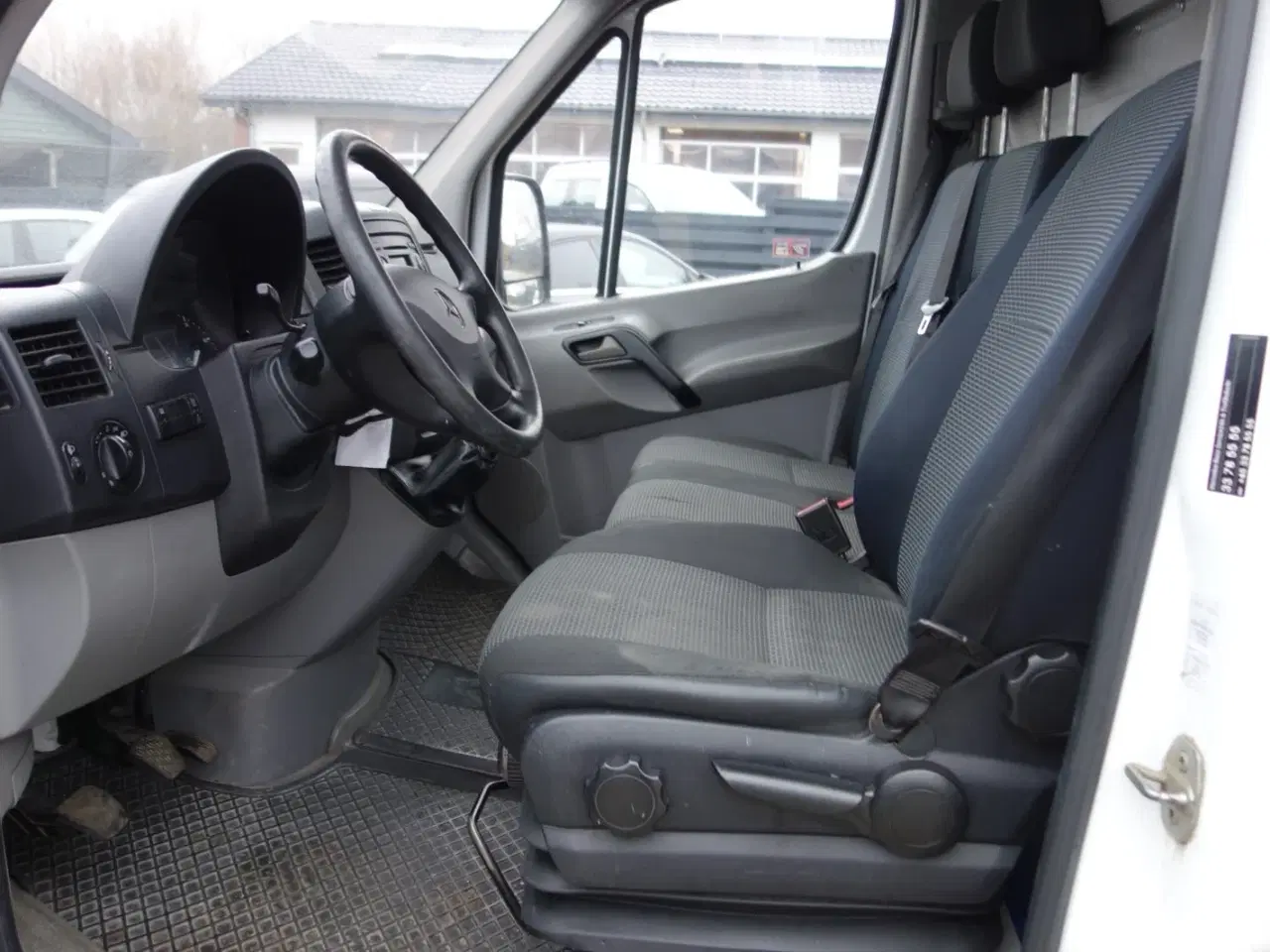 Billede 4 - Mercedes Sprinter 316 2,2 CDi R2 Kassevogn