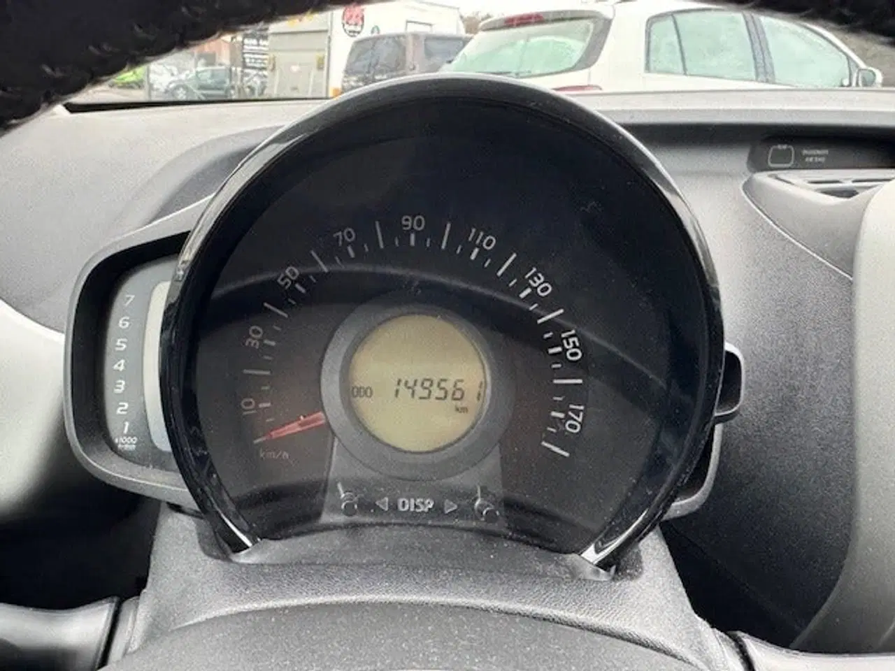 Billede 15 - Toyota Aygo 1,0 VVT-i x-play