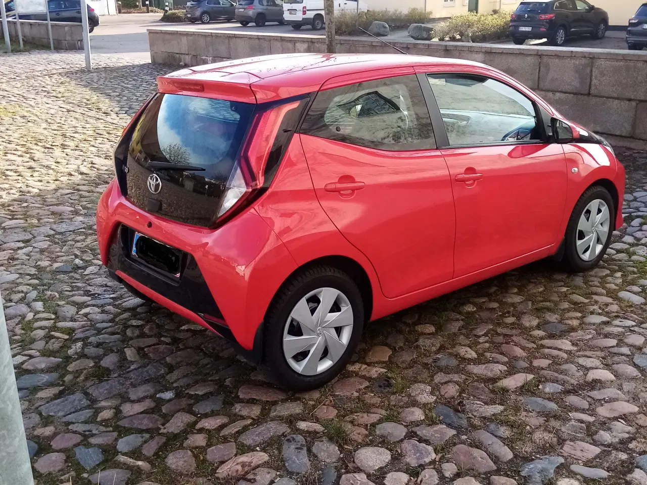 Billede 4 - Toyota Aygo  -  2019 -  flot og velholdt