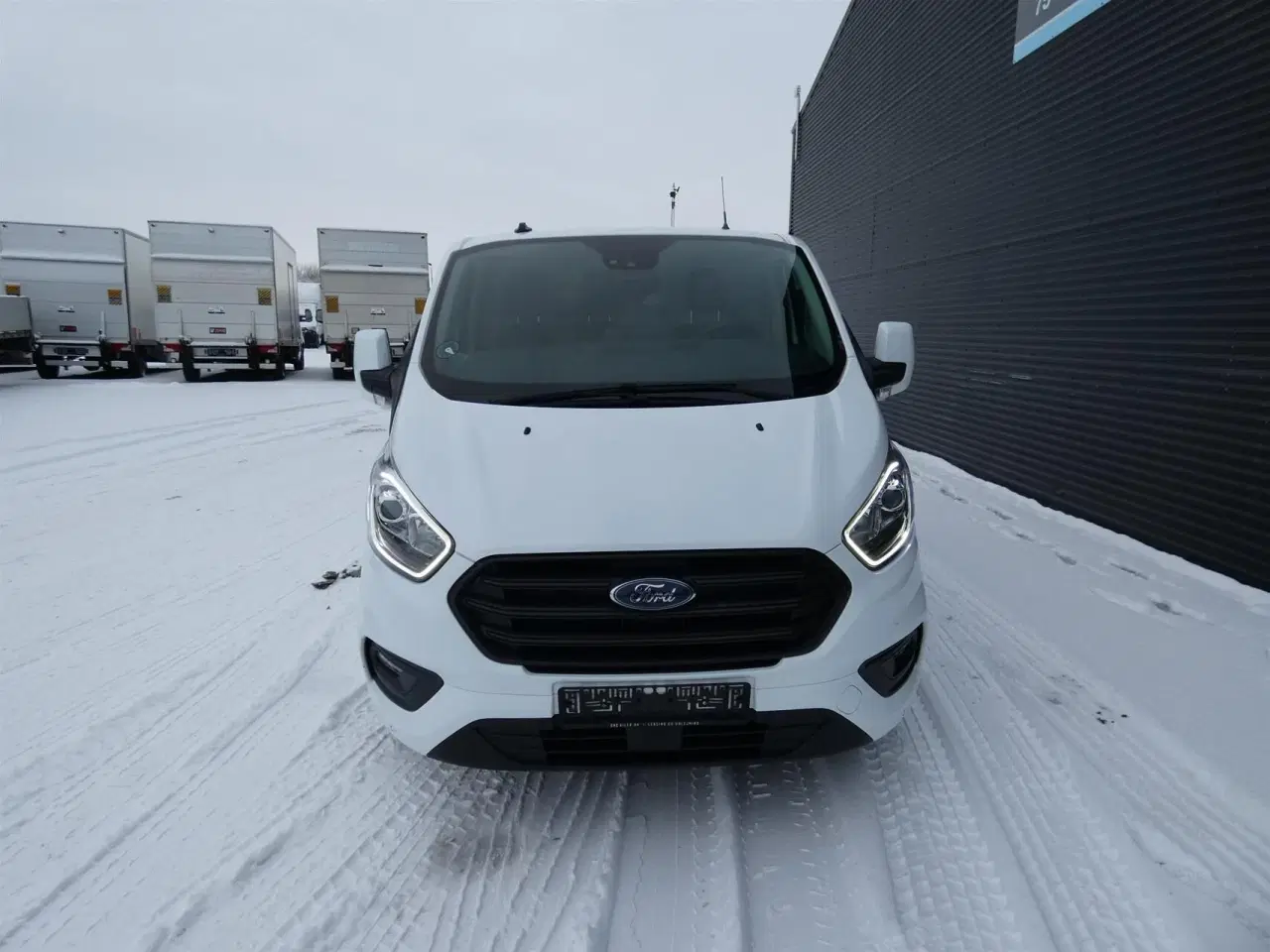 Billede 3 - Ford Transit Custom 280 L1H1 2,0 TDCi Trend 130HK Van 6g