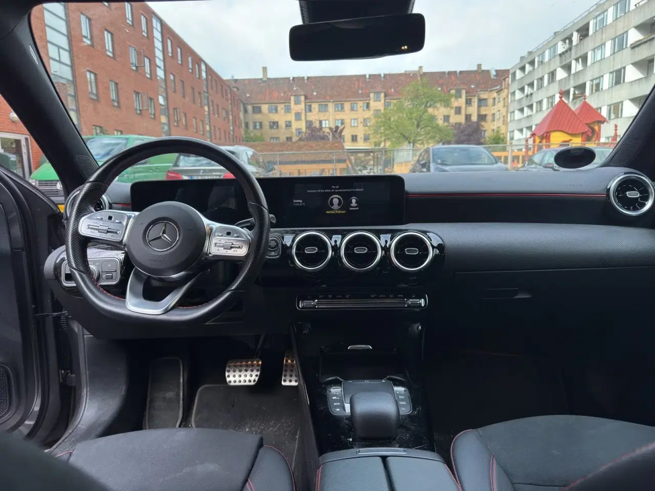 Billede 10 - Mercedes A200 d 2,0 AMG Line aut.