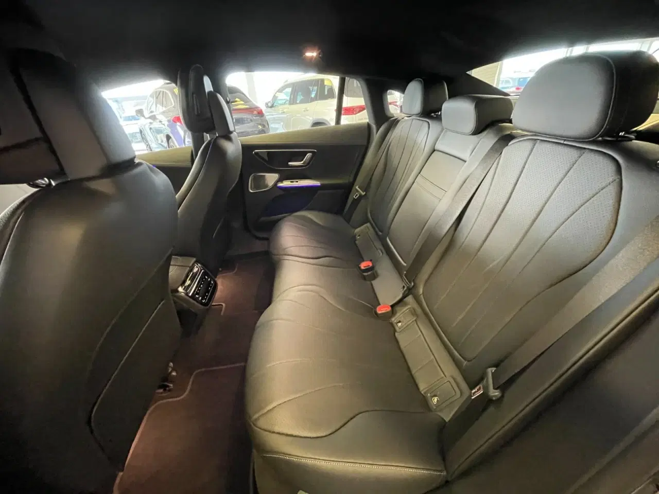 Billede 9 - Mercedes EQE350 Avantgarde