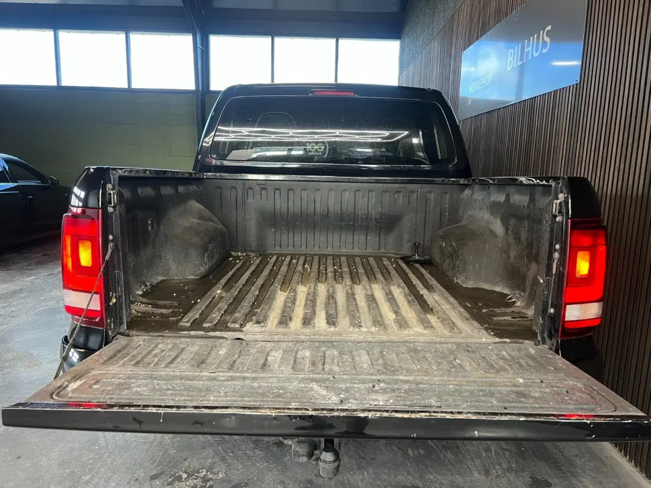 Billede 9 - VW Amarok 3,0 V6 TDi 224 Aventura aut. 4Motion