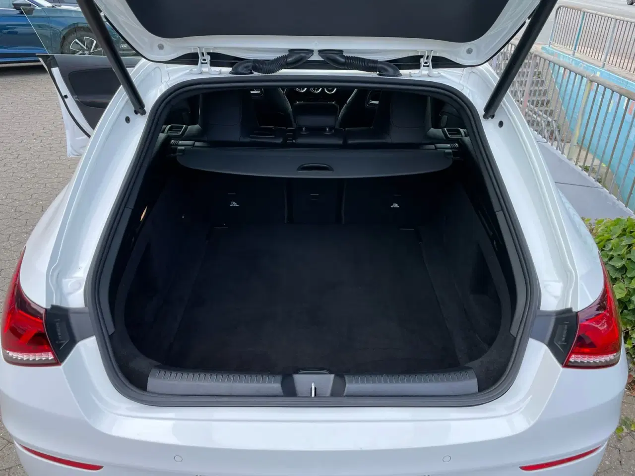 Billede 10 - Mercedes CLA200 d 2,0 AMG Line Shooting Brake aut.