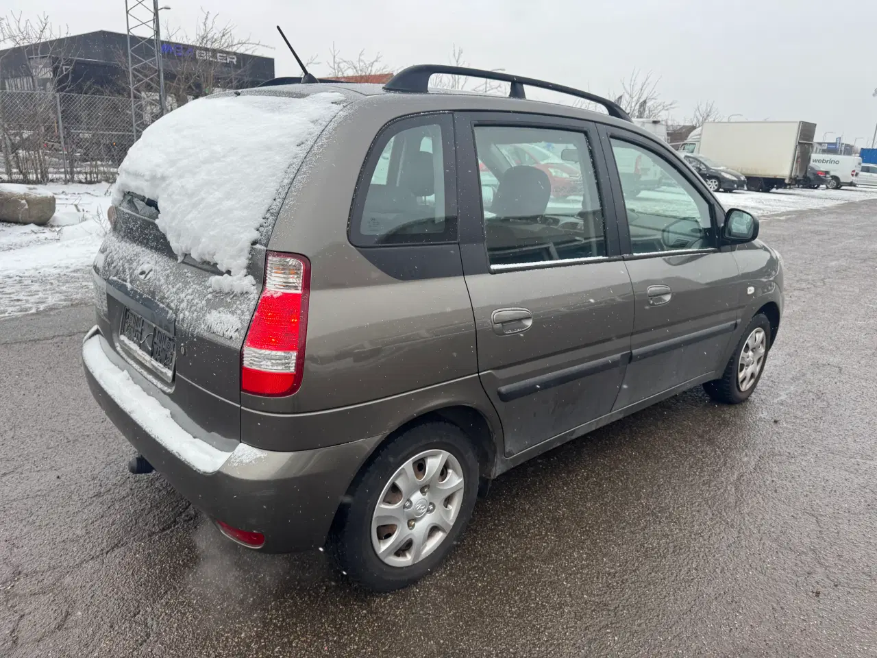 Billede 4 - Matrix 1.6 km 99.000 Nysynet 