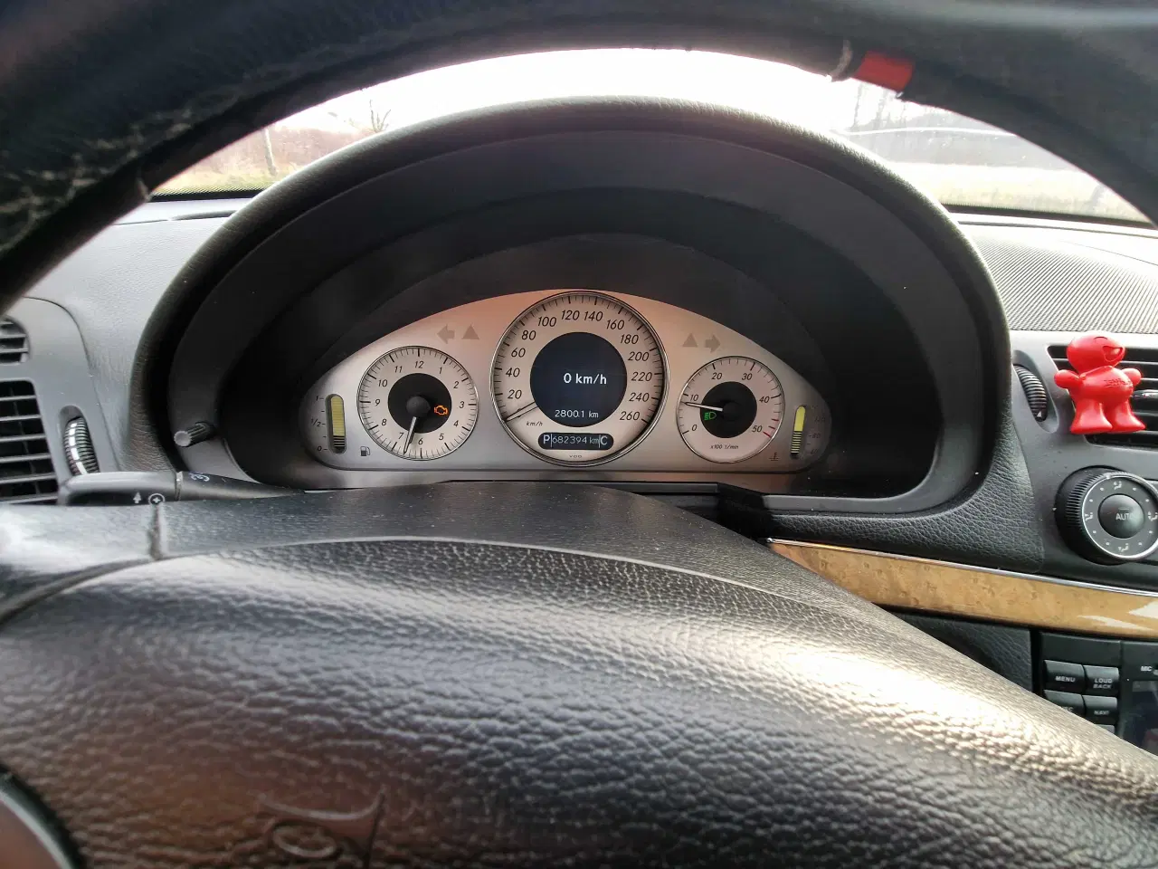 Billede 9 - Velholdt Mercedes Super flot.