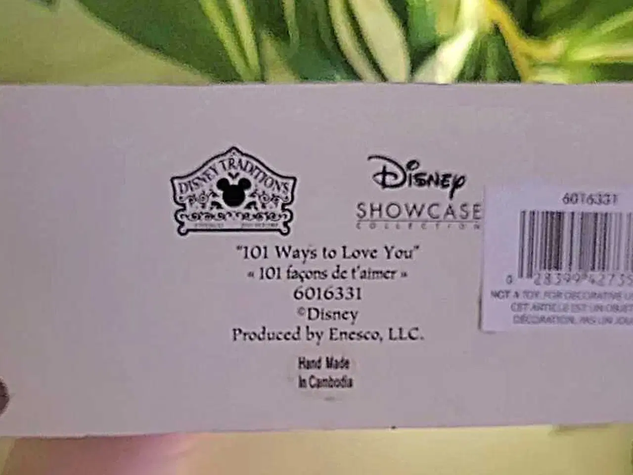 Billede 9 - Disney Pongo & Perle Figur