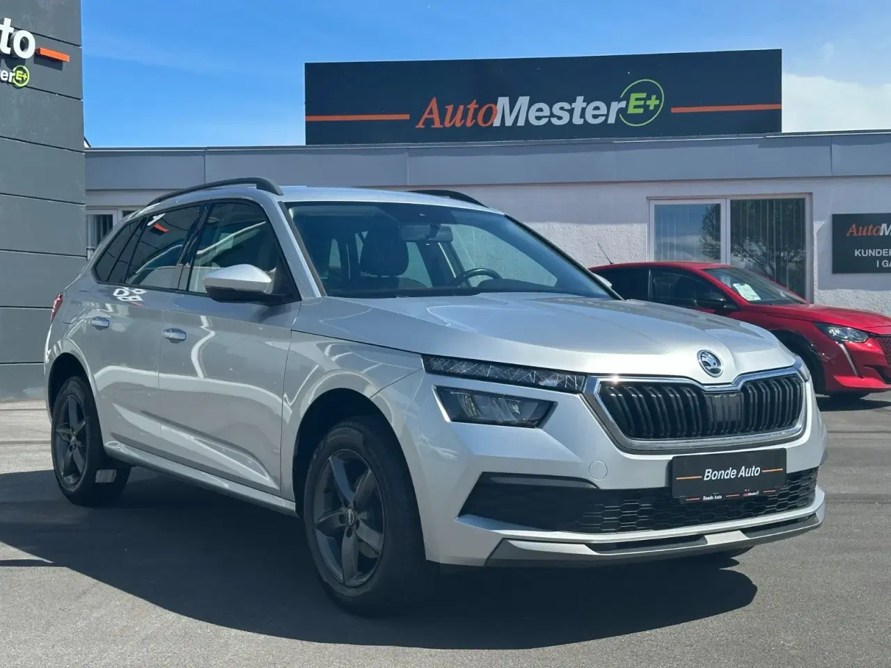 Billede 3 - Skoda Kamiq 1,0 TSi 115 Ambition DSG