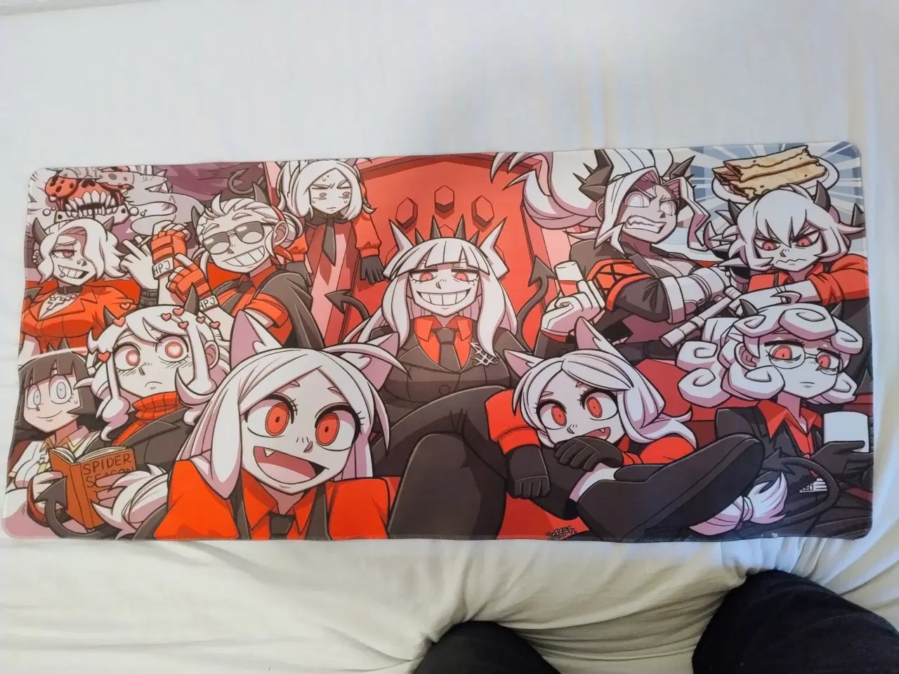 Billede 7 - Spillemåtter/Playmats