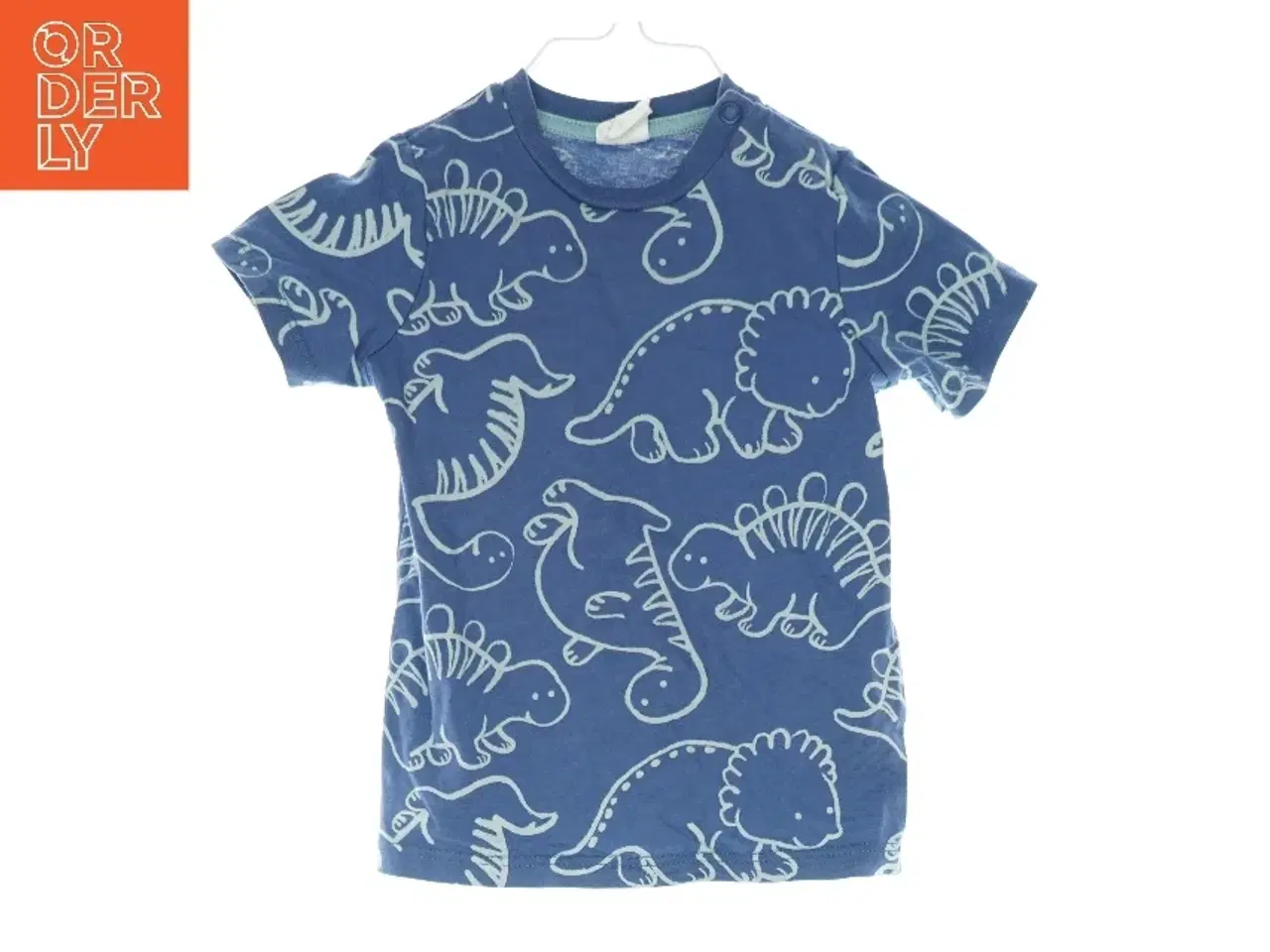 Billede 1 - T-Shirt fra H&M (str. 74 cm)