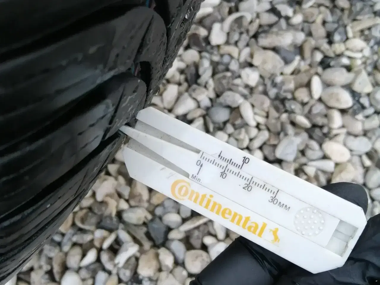 Billede 12 - Vinterdæk / Vinterhjul 5x112 , Goodyear 16" Audi ,