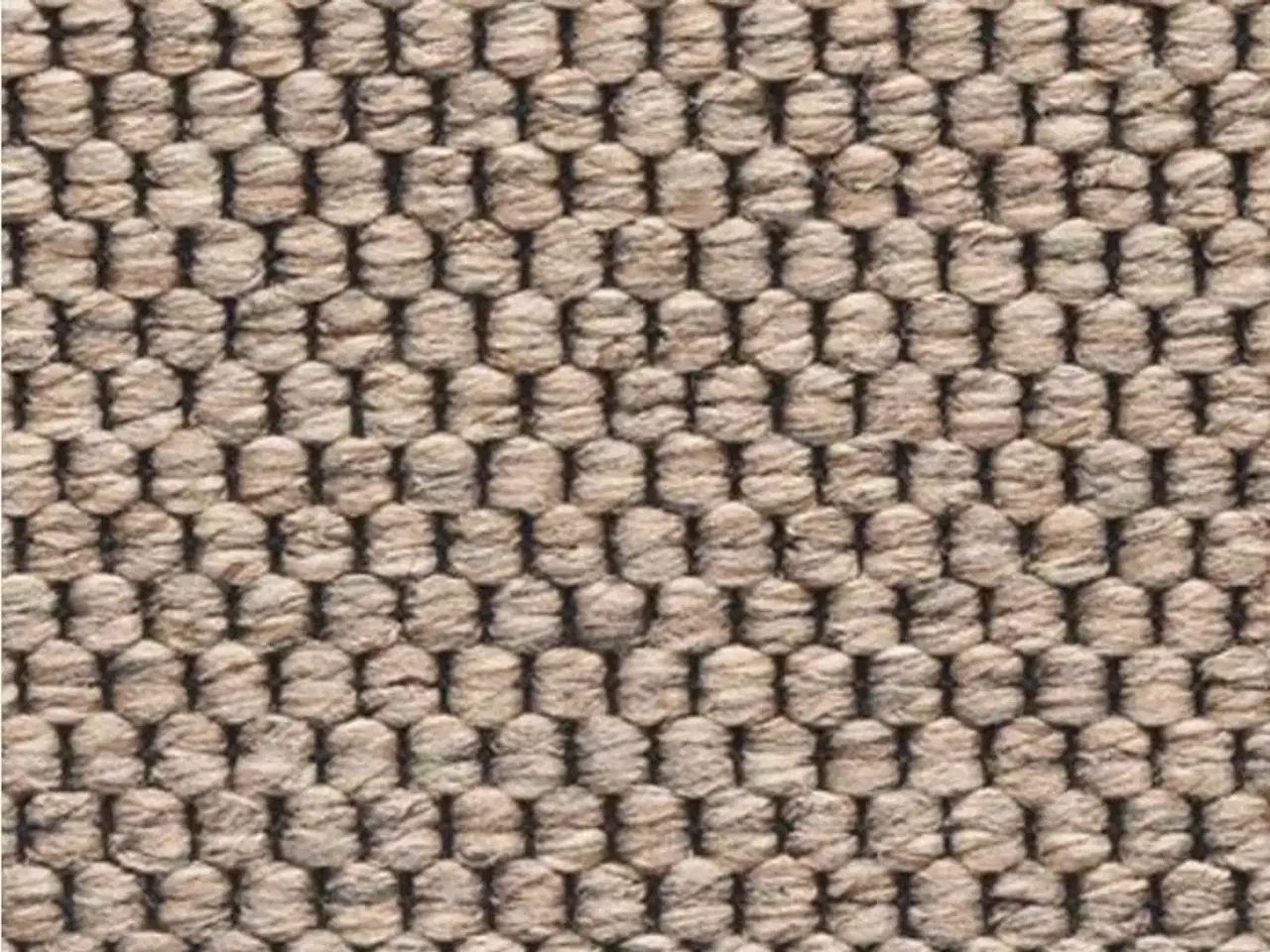 Billede 7 - Selvklæbende trappemåtter 15 stk. 56x17x3 cm sisal-look beige