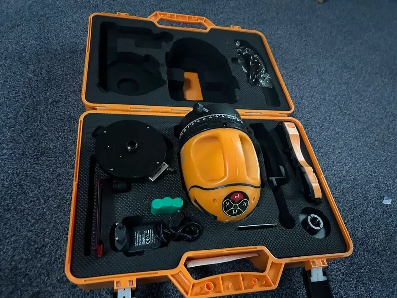 Billede 1 - LASER-PROF FL 50 PLUS