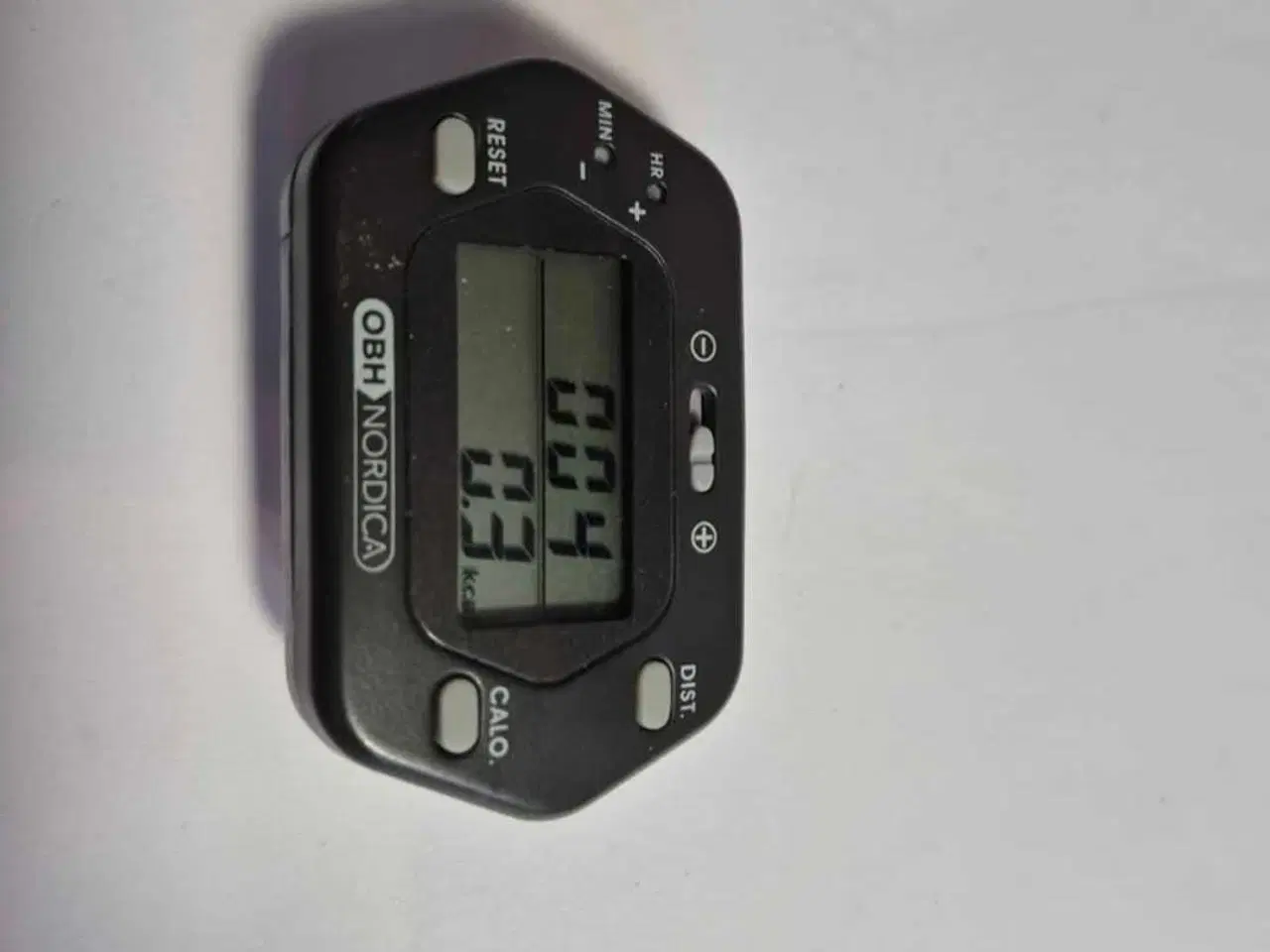 Billede 1 - Skridttæller