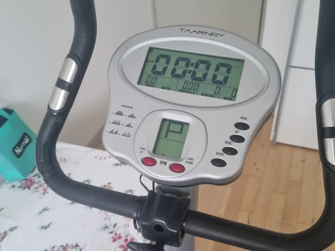 Billede 3 - Motionscykel TAARNBY 