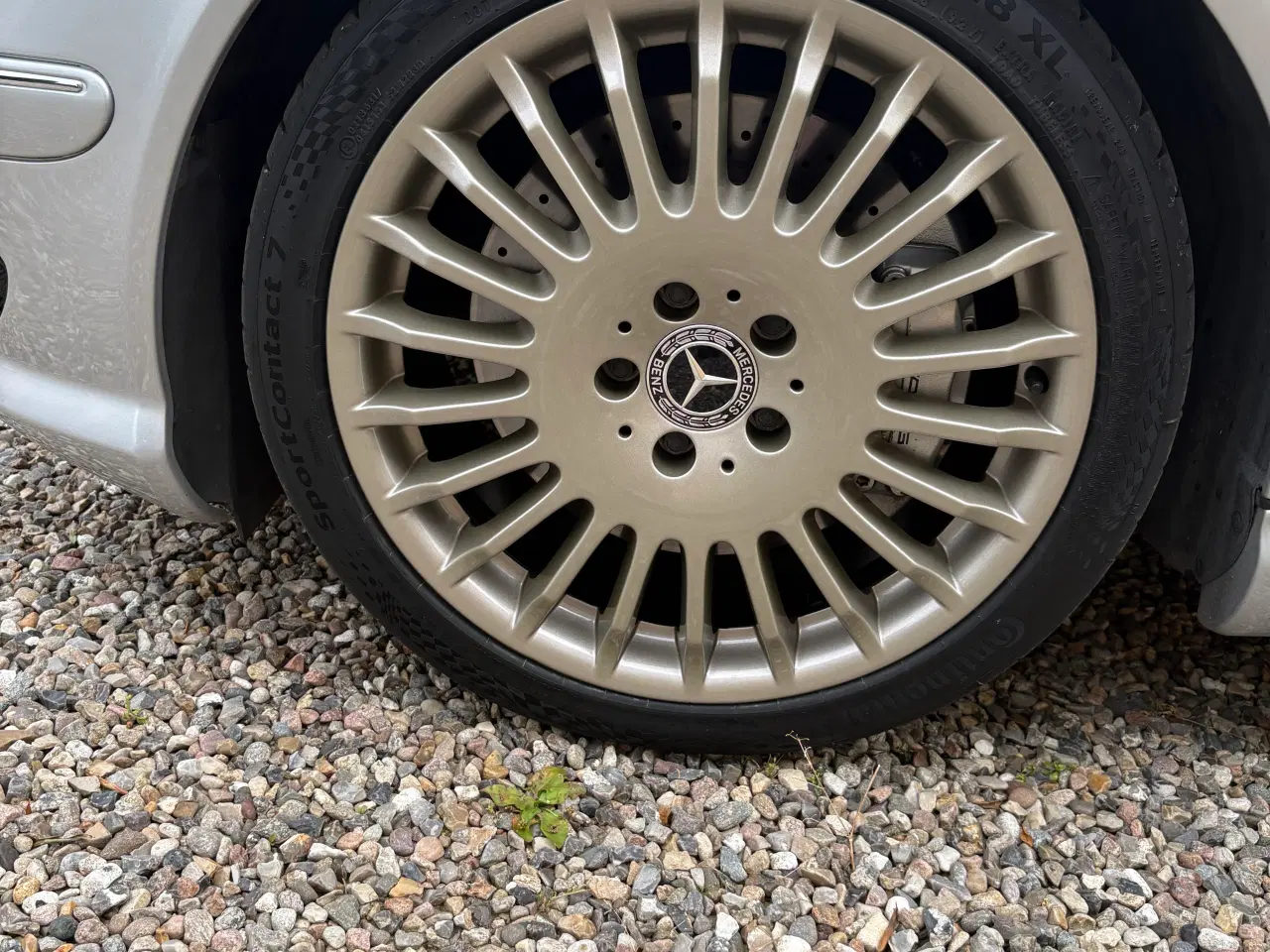 Billede 11 - Mercedes C32 AMG 354hk Med fuld dansk afgift 