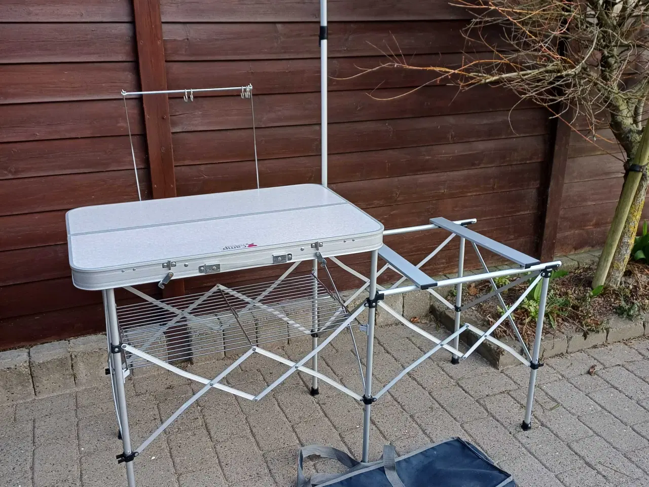 Billede 1 - Smart camping køkken og gasbord