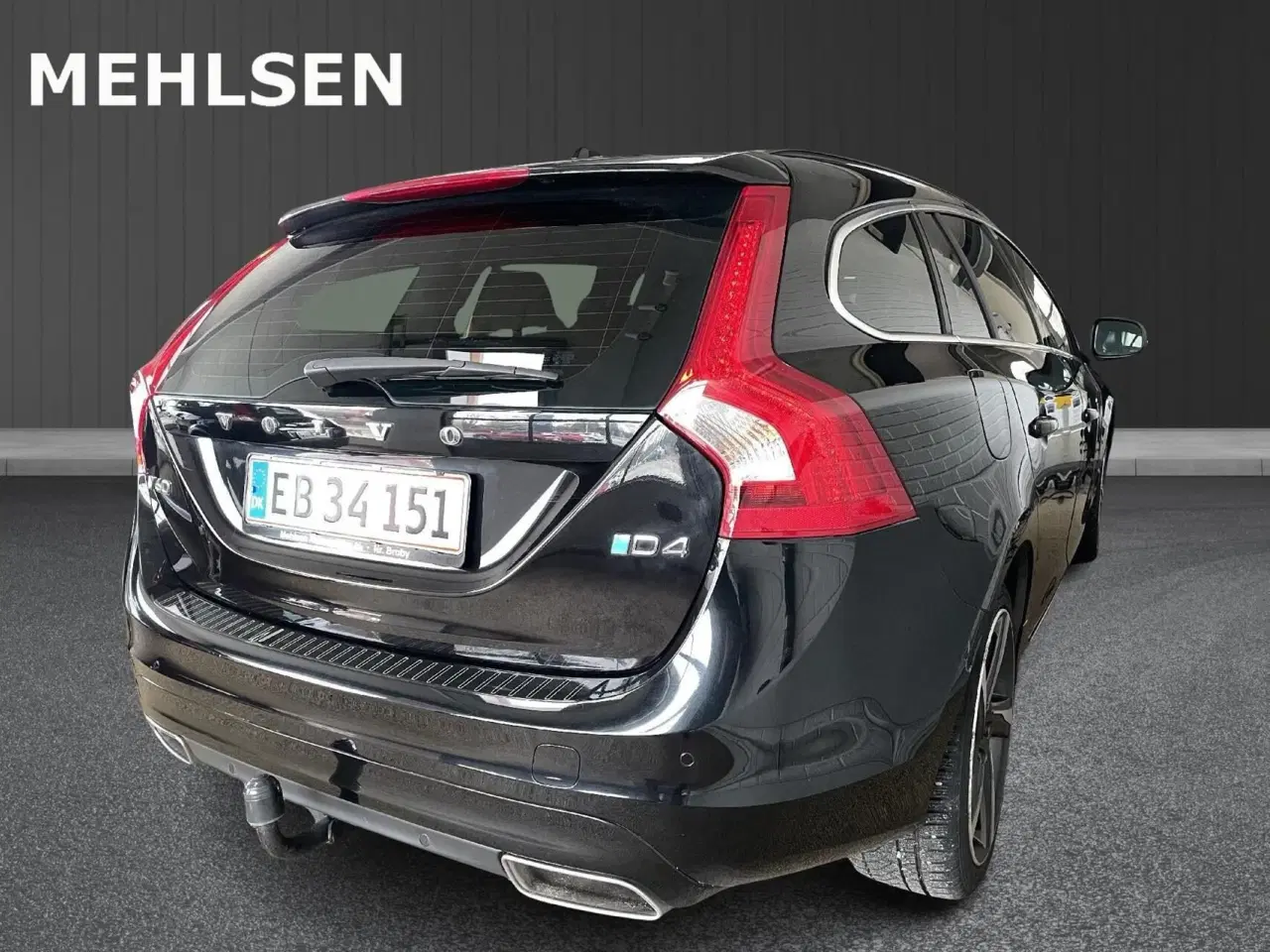 Billede 3 - Volvo V60 2,0 D4 Summum 200HK Stc 8g Aut.
