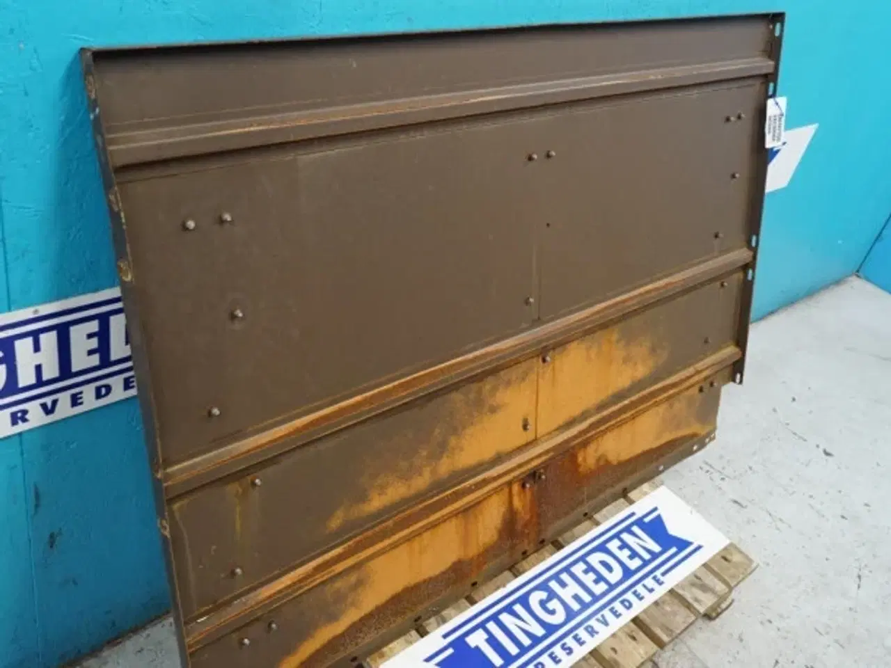 Billede 14 - Dronningborg D7500 Plade 28230084