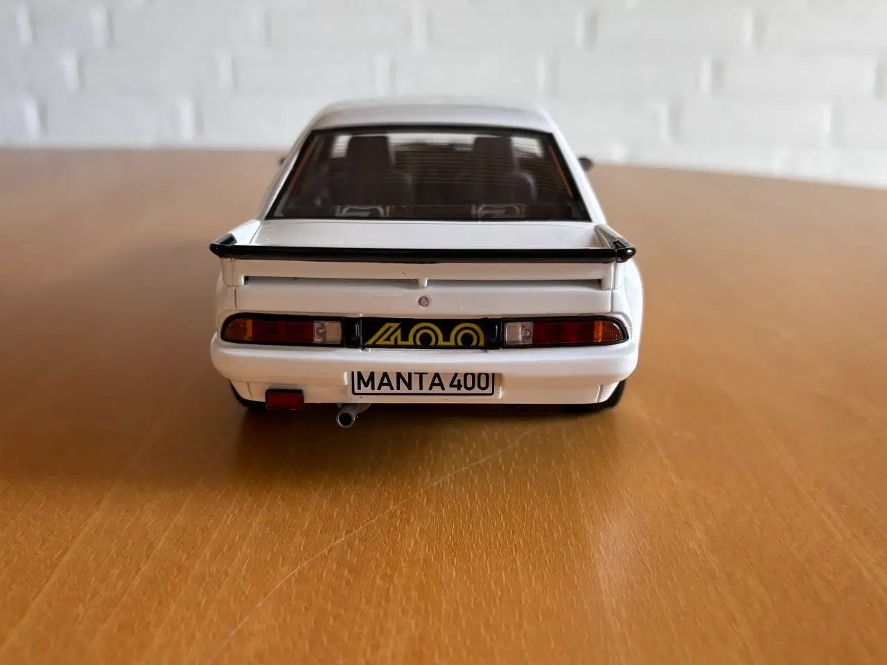 Billede 7 - Opel Manta 400