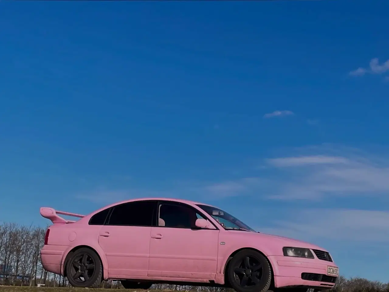 Billede 1 - Passat 1,6 limousine 