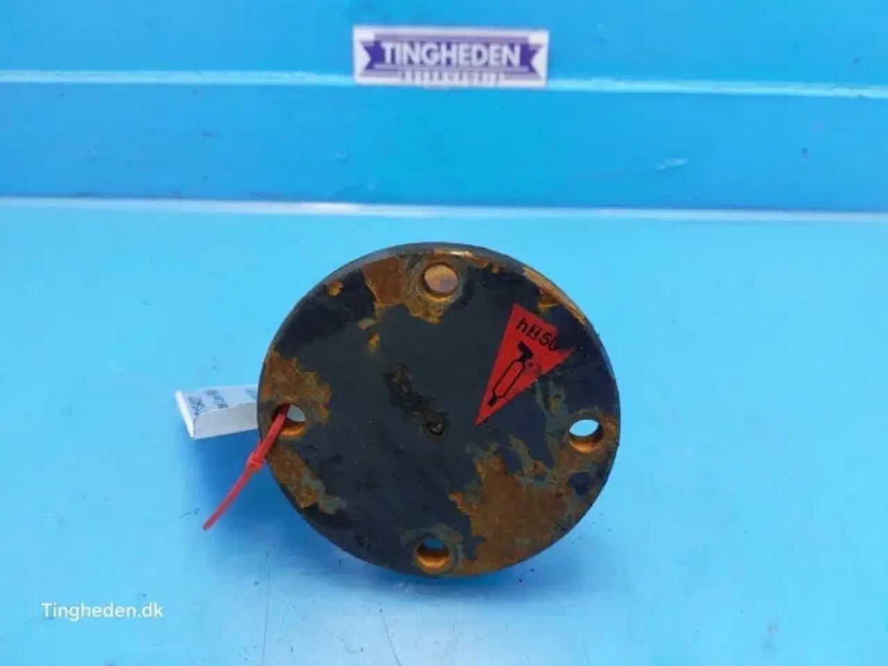 Billede 8 - Claas Lexion 600 Stift 0007698151