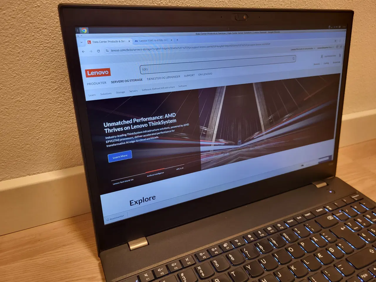 Billede 7 - Lenovo T580