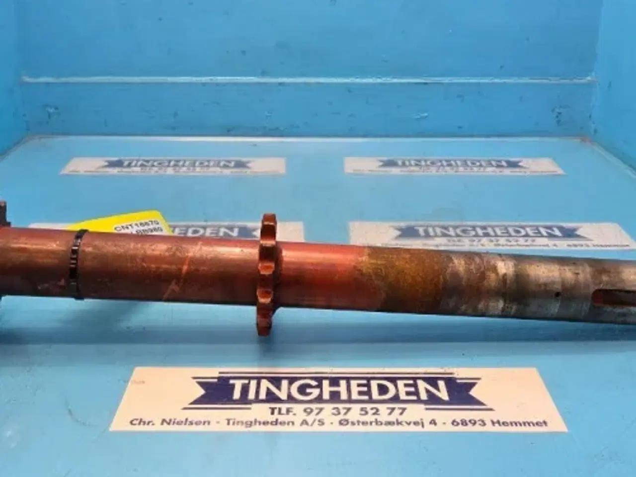 Billede 1 - New Holland BB980 Aksel 700112919