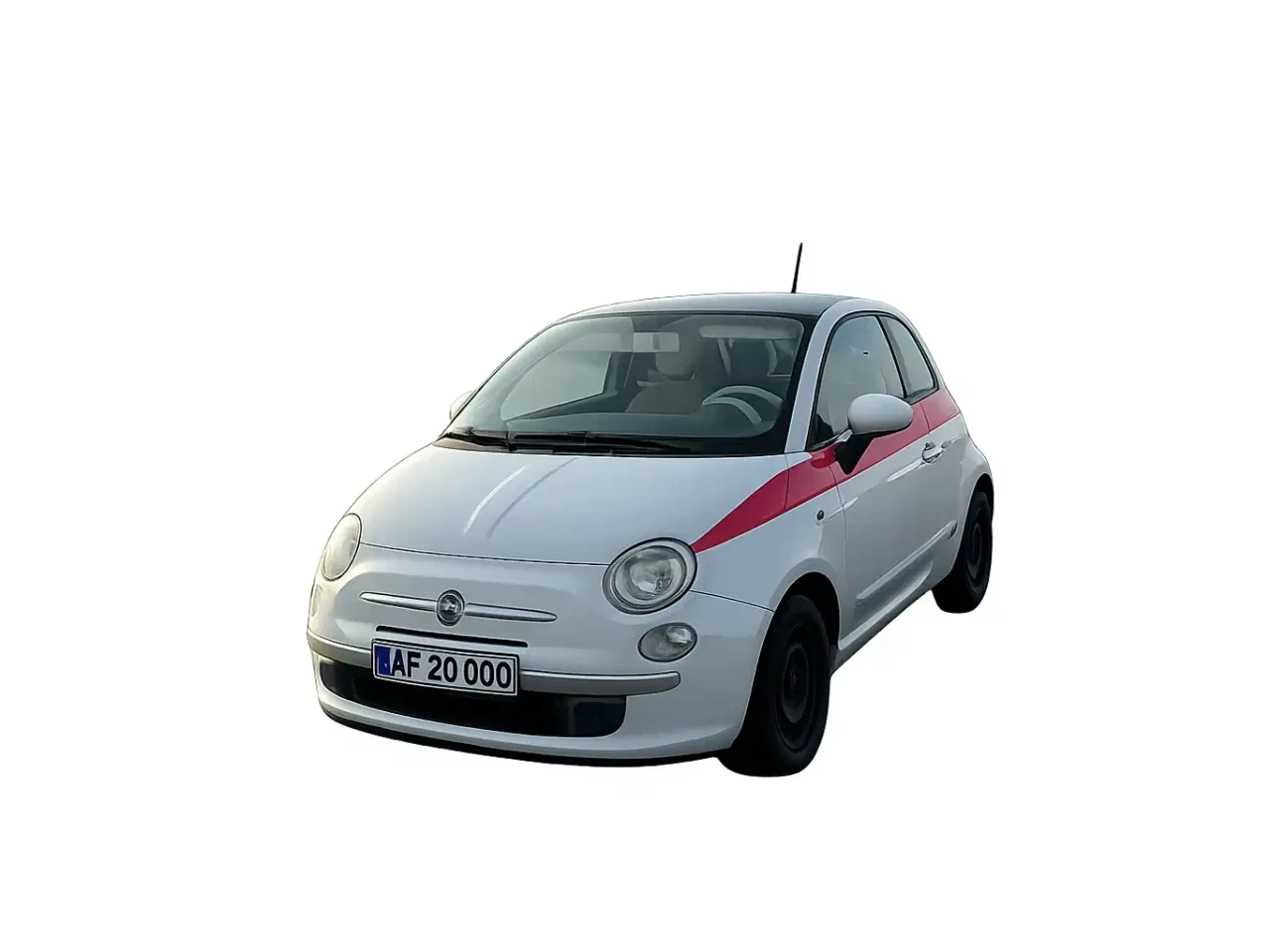 Billede 1 - Fiat 500 1,2 Lounge