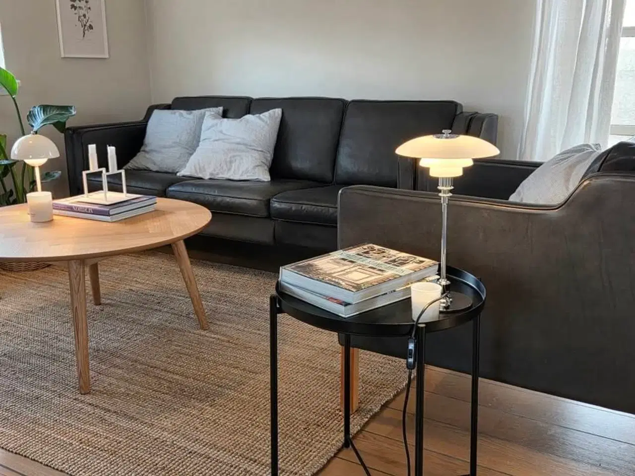 Billede 3 - Stouby Eva 3-personers sofa + lænestol (samlet)