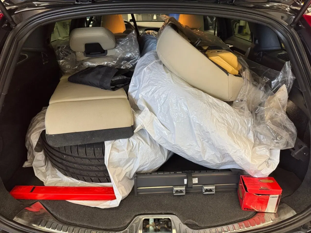 Billede 15 - Volvo V60 2,0 D4 181 Momentum aut. Van