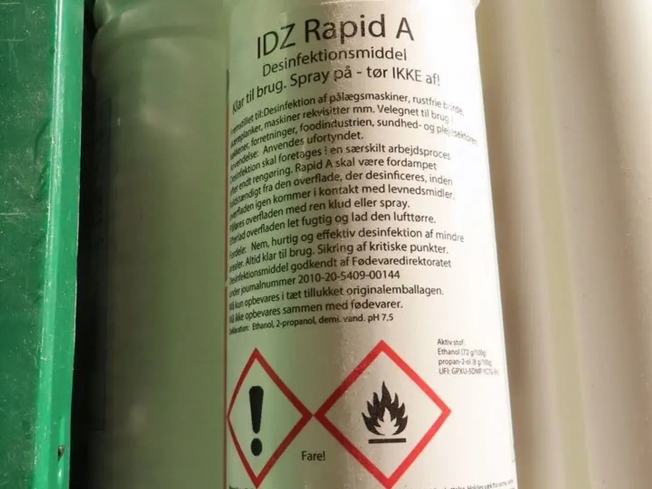 Billede 8 - Diverse rengøringsmateriale