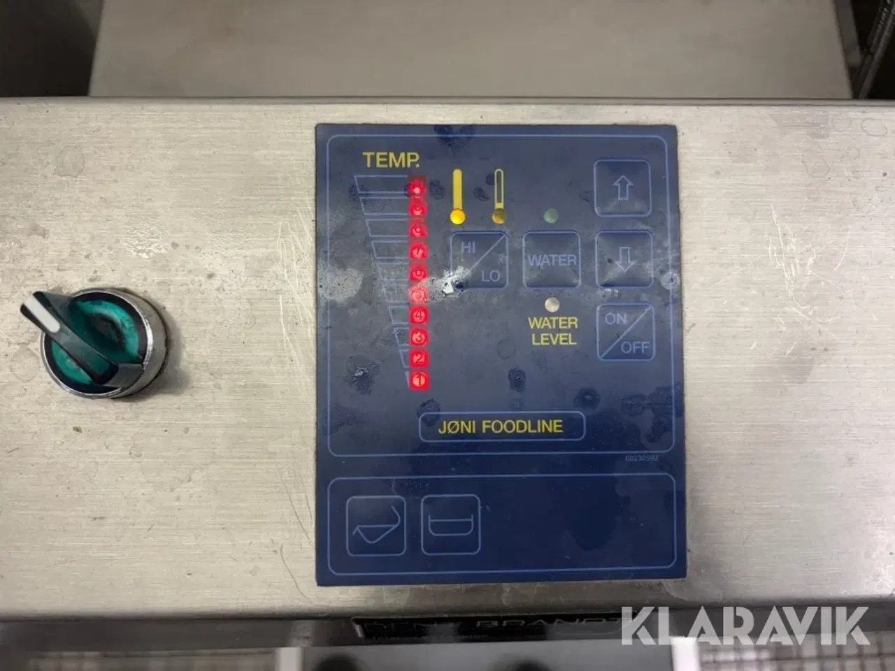 Billede 3 - Kipgryde Jøni Multi-mix 80 L