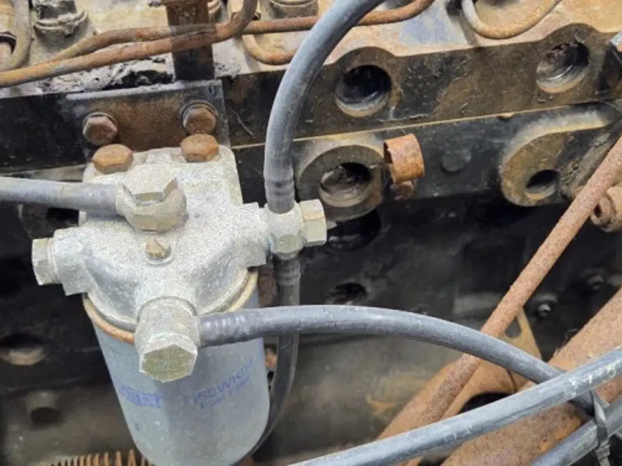 Billede 13 - Perkins 6.3544 Motor TU80282