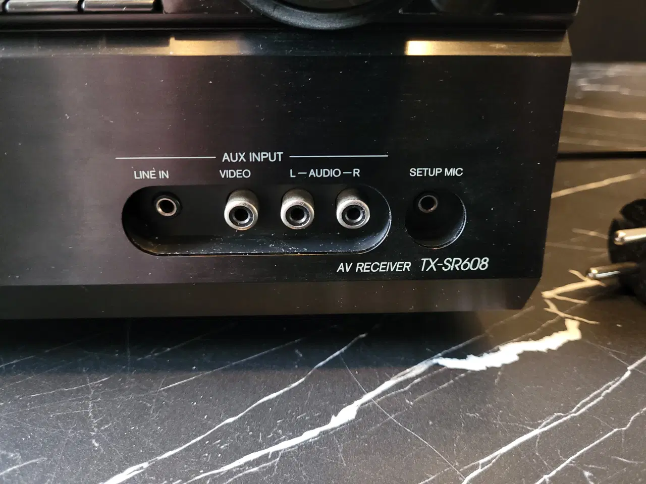 Billede 5 - Onkyo tx sr608 7.2 av receiver surround 