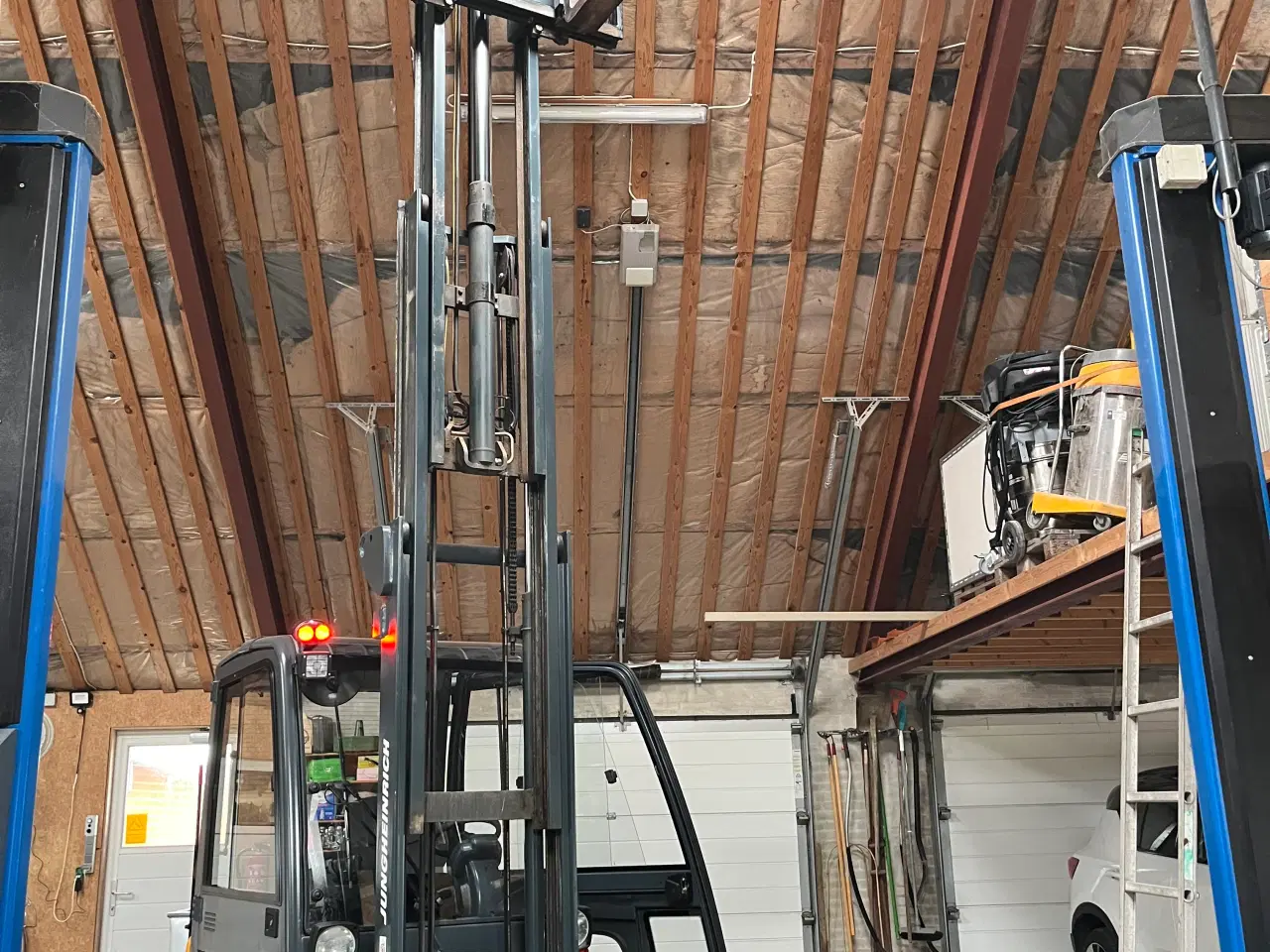 Billede 5 - Eltruck 3t Jungheinrich EFG430