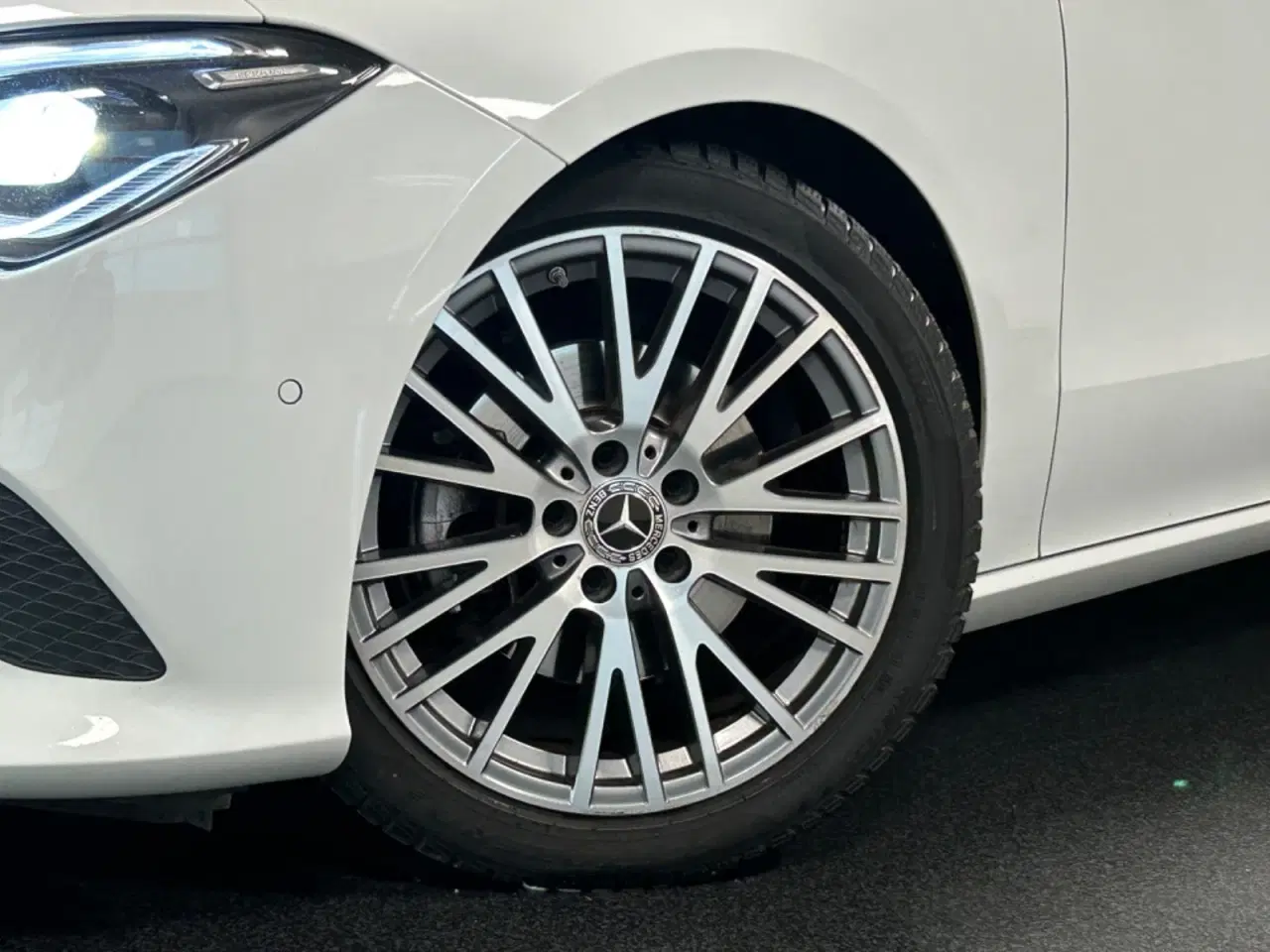 Billede 3 - Mercedes CLA200 1,3 Progressive Coupé aut.