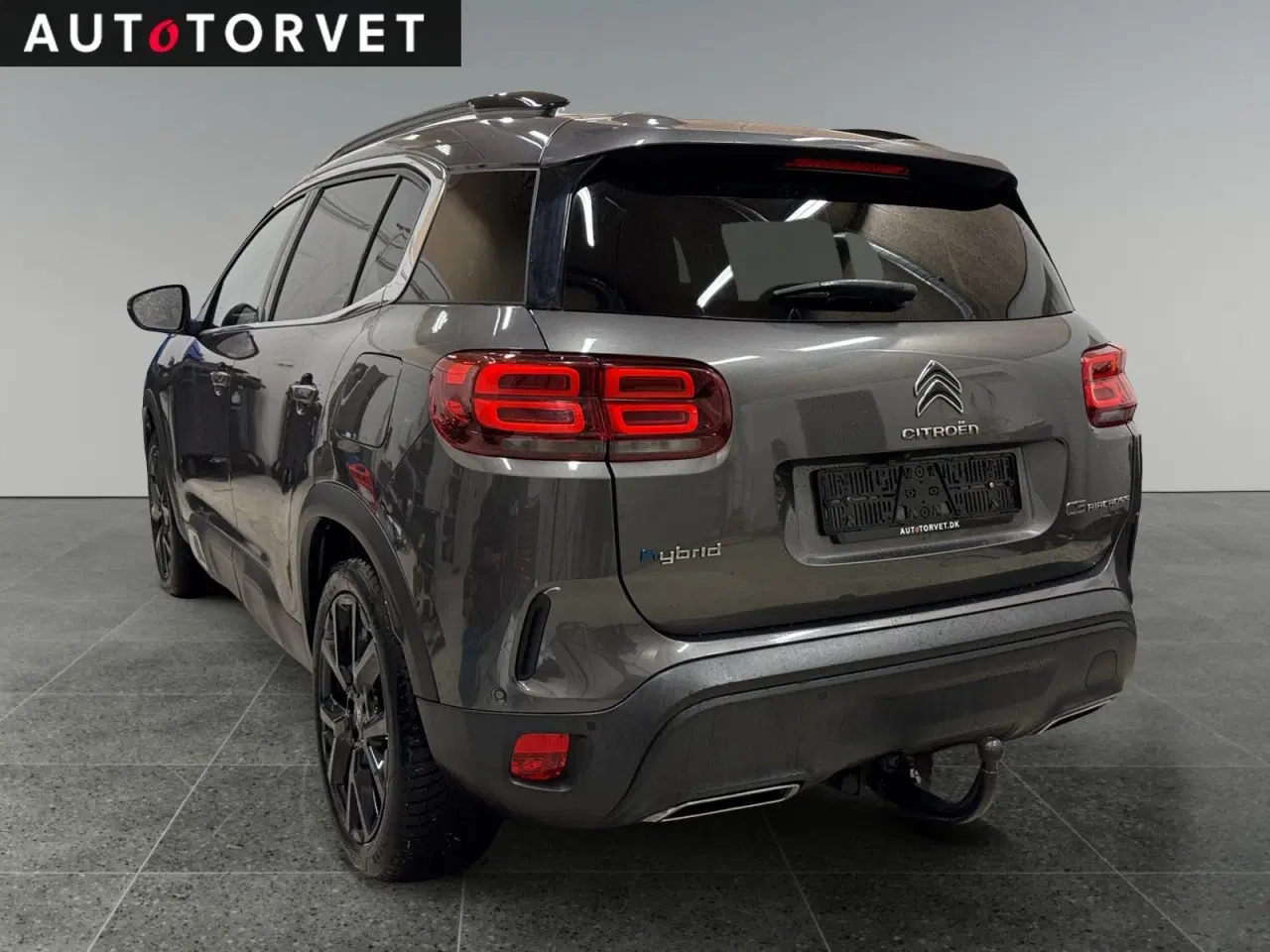 Billede 4 - Citroën C5 Aircross 1,6 Hybrid Shine Sport EAT8