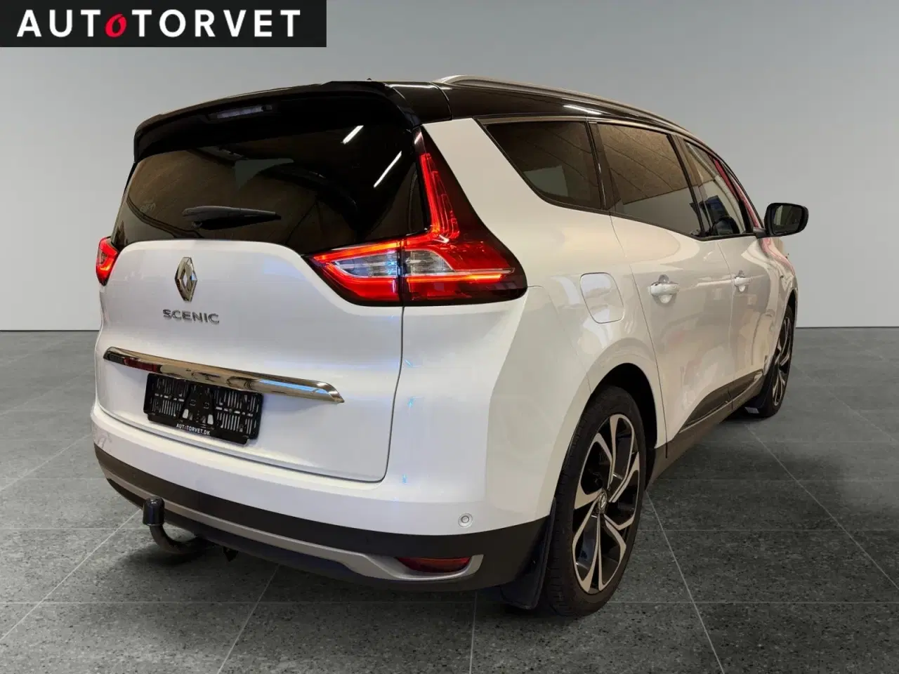 Billede 3 - Renault Grand Scenic IV 1,3 TCe 140 Bose Edition EDC 7prs