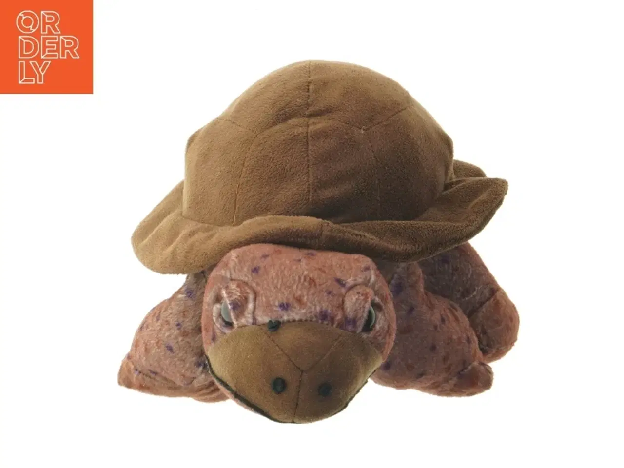 Billede 1 - Plys skildpadde fra Wild Republic (str. 34 cm)