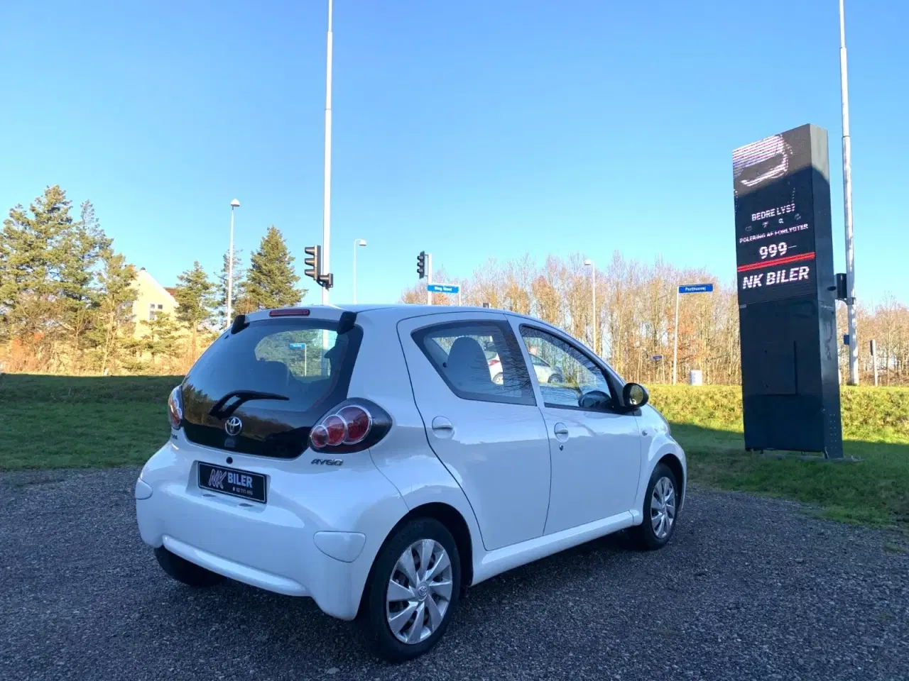 Billede 4 - Toyota Aygo 1,0 VVT-i T1